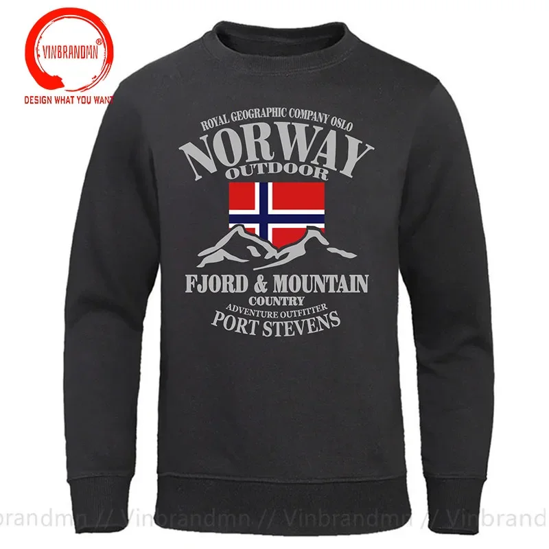 Norway Fjord Mountain Prints S - Winter Clothing Norway review and price