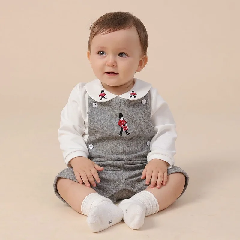 Winter New Baby Eid Clothes Ba - Winter Clothing In Spanish review and price