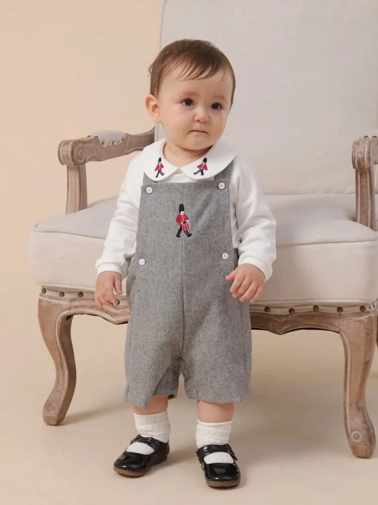 Winter New Baby Eid Clothes Ba - Winter Clothing In Spanish review and price