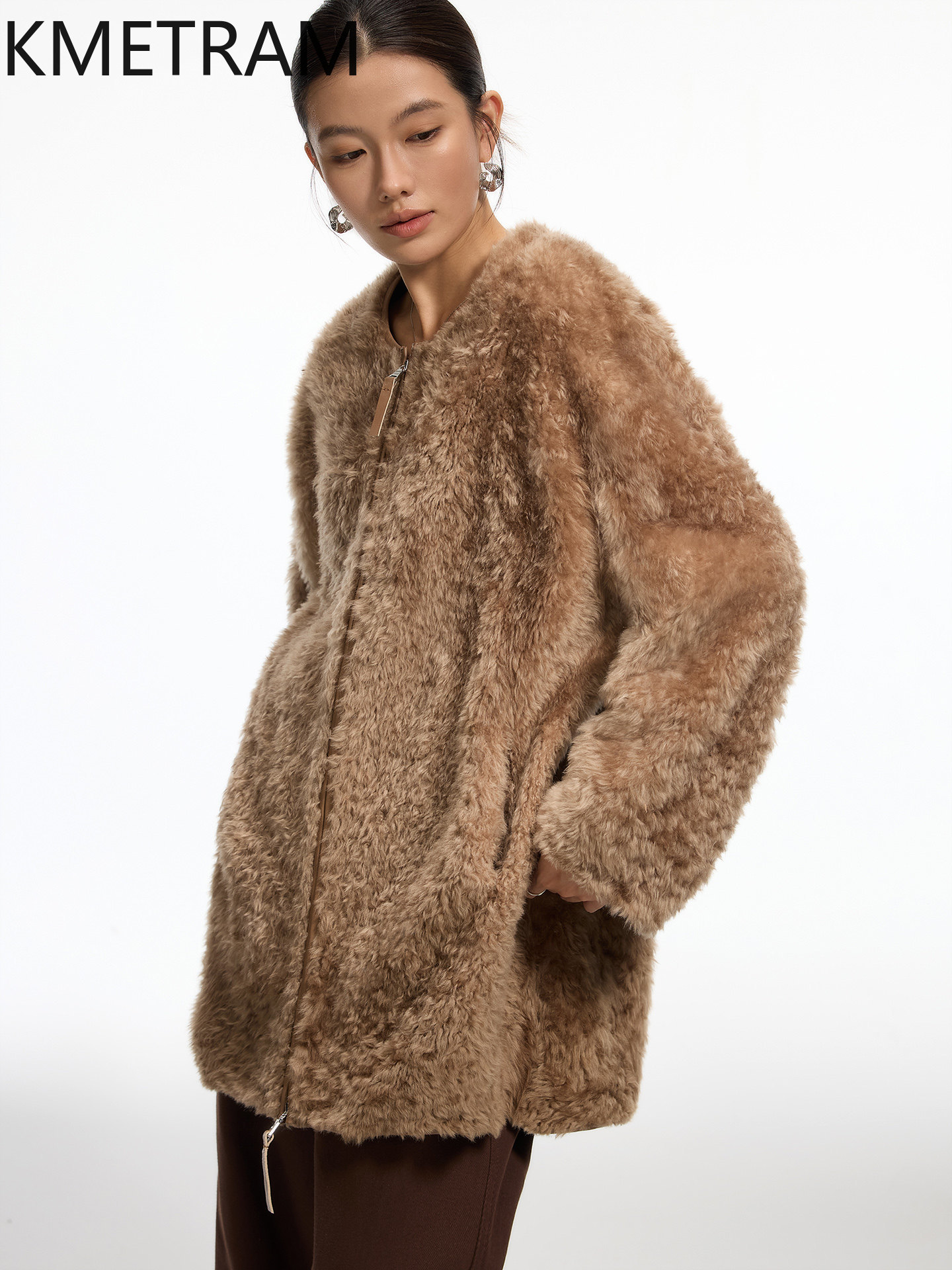 KMETRAM Natural Spanish Lacon  - Winter Clothing In Spanish review and price
