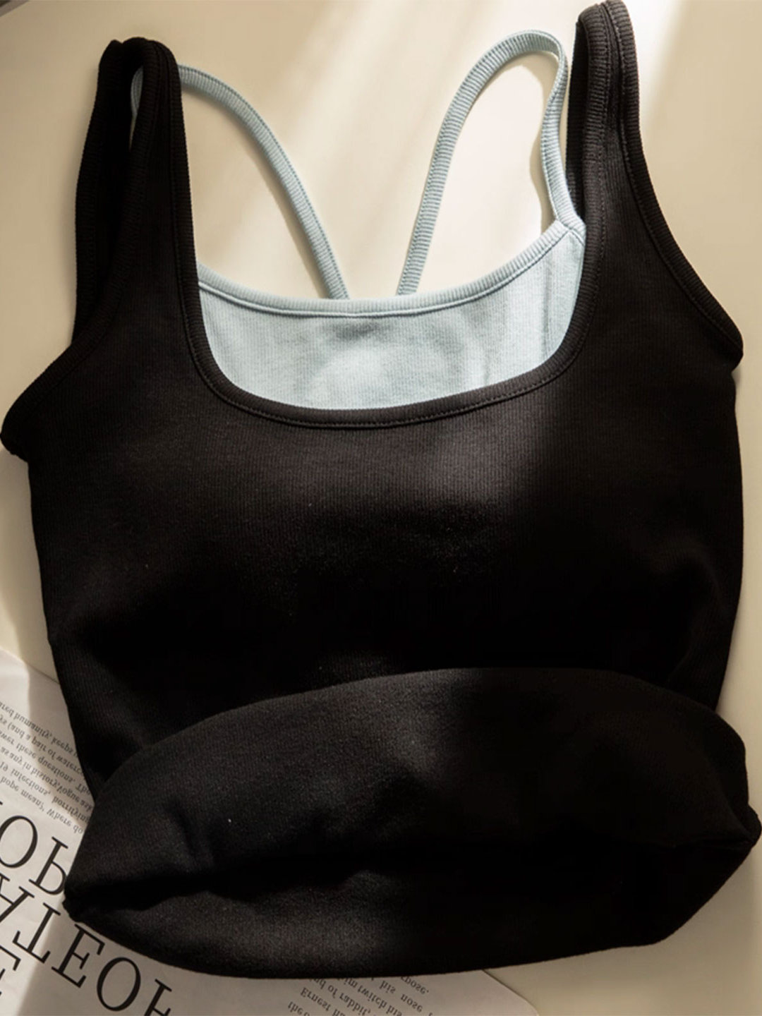 Thickened Fleece Lined Vest Wo - Winter Clothing Youtube review and price