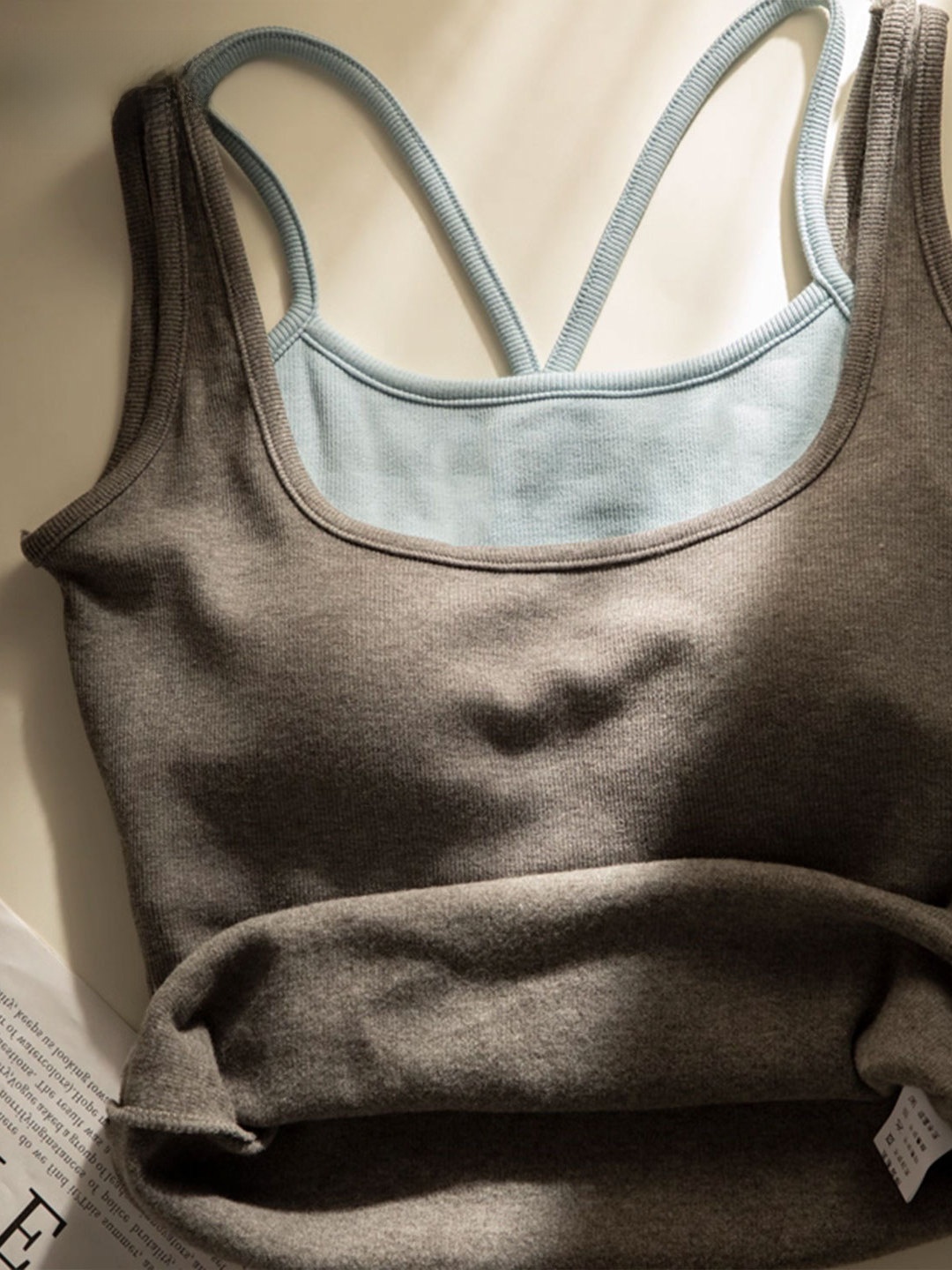 Thickened Fleece Lined Vest Wo - Winter Clothing Youtube review and price