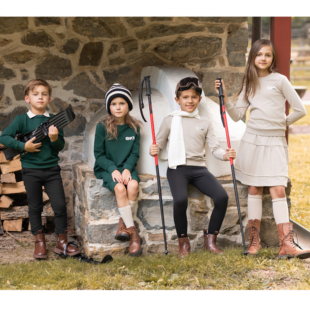 AP 2025 AW Ski collection kids - Winter Clothing For Toddlers review and price