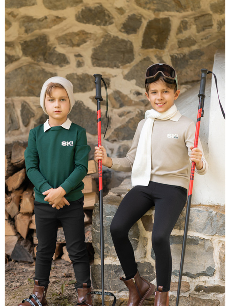 AP 2025 AW Ski collection kids - Winter Clothing For Toddlers review and price