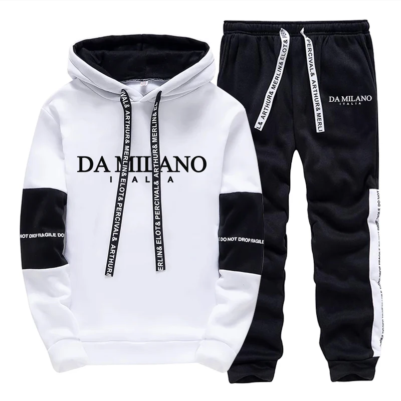 Black White Autumn Winter Men' - Winter Clothing Outdoor review and price