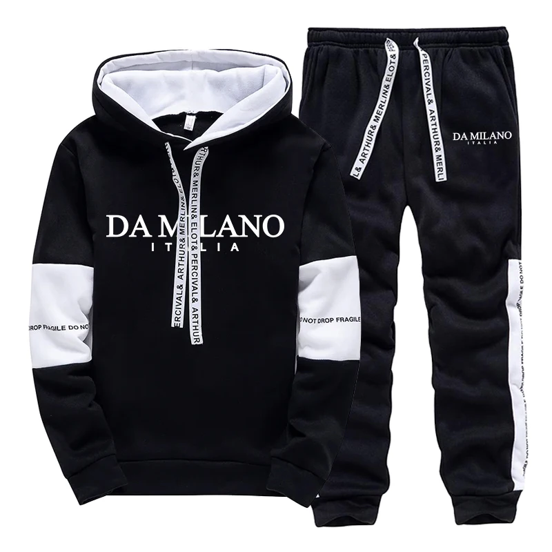 Black White Autumn Winter Men' - Winter Clothing Outdoor review and price