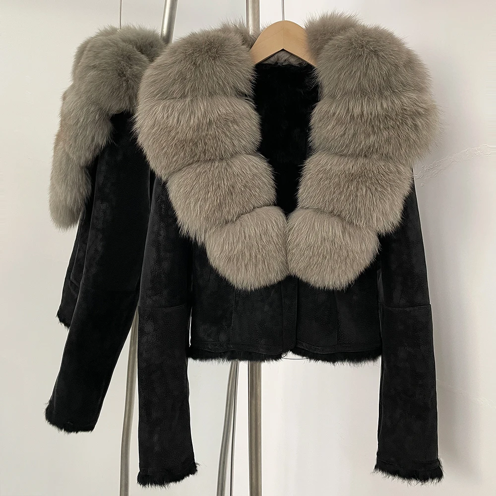 2025 Autumn Winter New Fur Jac - Winter Clothing Wholesale review and price