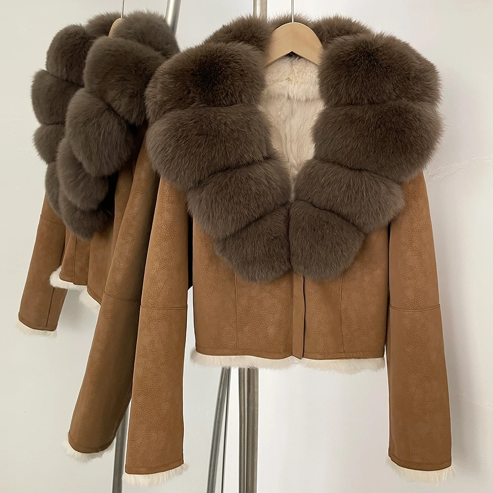 2025 Autumn Winter New Fur Jac - Winter Clothing Wholesale review and price