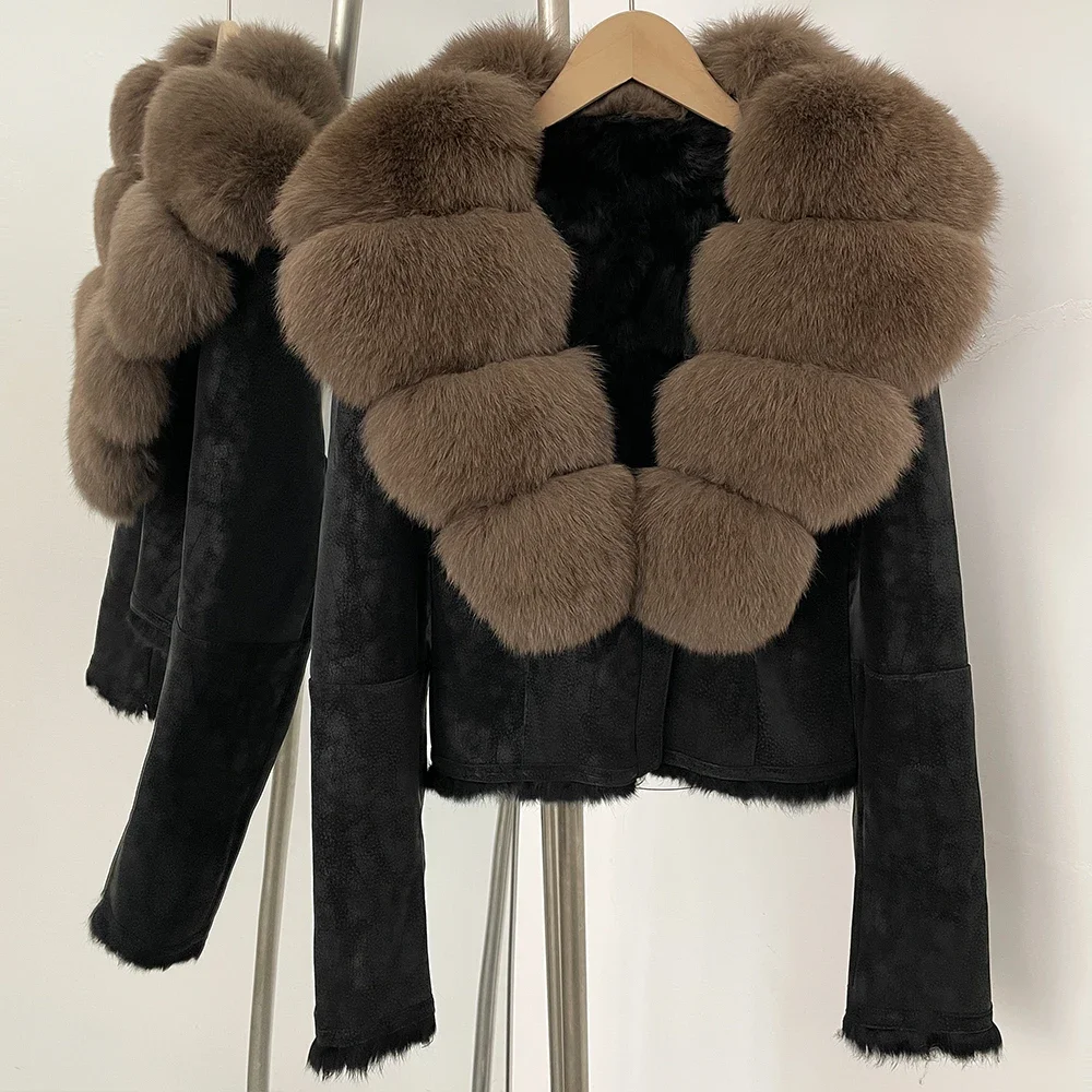 2025 Autumn Winter New Fur Jac - Winter Clothing Wholesale review and price