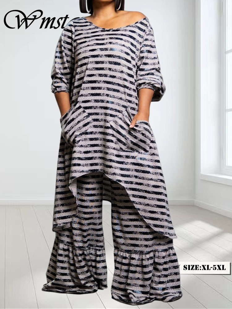 Wmstar Plus Size Two Piece Wom - Winter Clothing Wholesale review and price