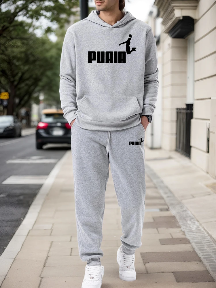 Men's Set/Hoodie/Pants 2026 Fa - Winter Clothing Outdoor review and price