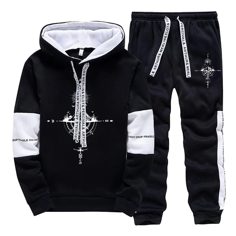 New Autumn Winter Men's Tracks - Winter Clothing Outdoor review and price