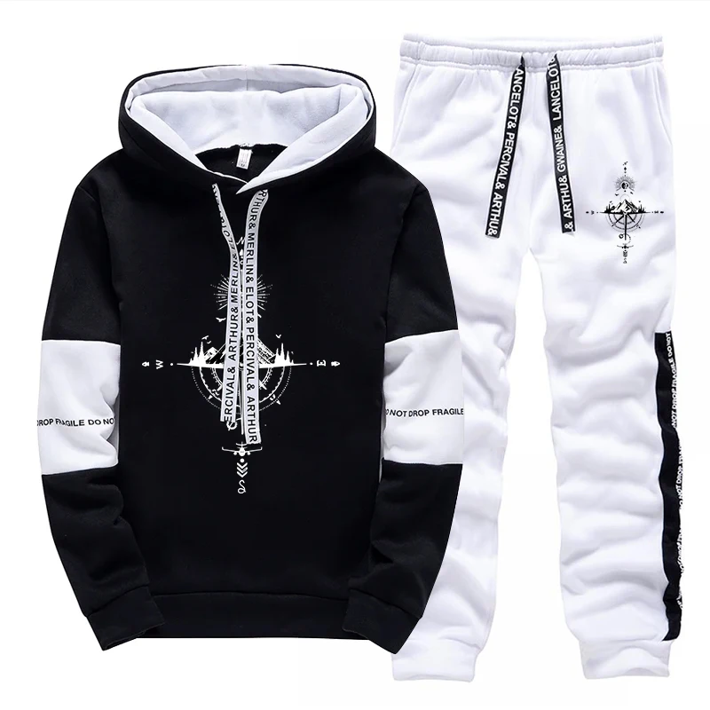 New Autumn Winter Men's Tracks - Winter Clothing Outdoor review and price
