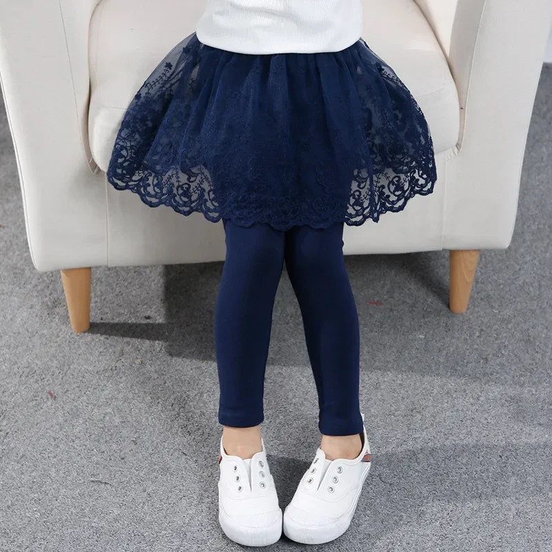 New Baby Girls Leggings Lace P - Winter Clothing For Toddlers review and price