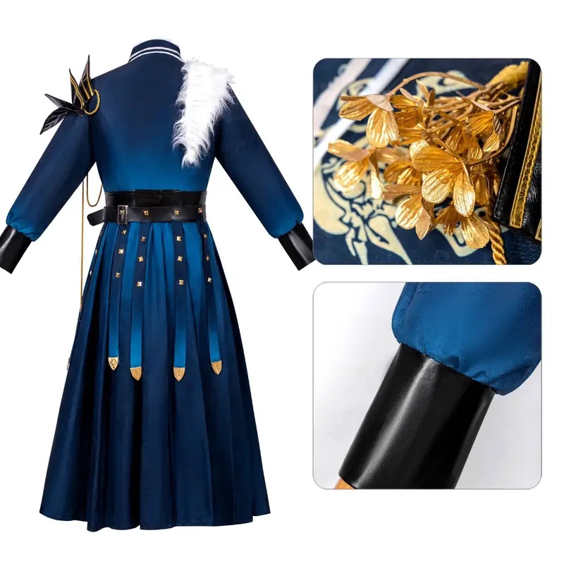 A;3\v,7'd/Genshin Impact Xiao  - Winter Clothing Youtube review and price
