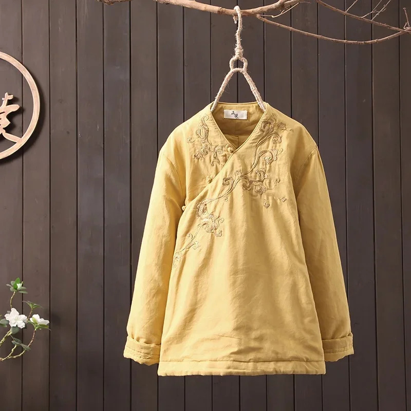 Style Clothing Women Cheongsam - Winter Clothing Youtube review and price