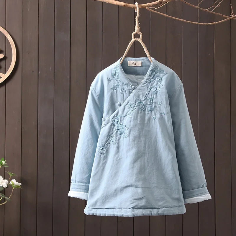 Style Clothing Women Cheongsam - Winter Clothing Youtube review and price