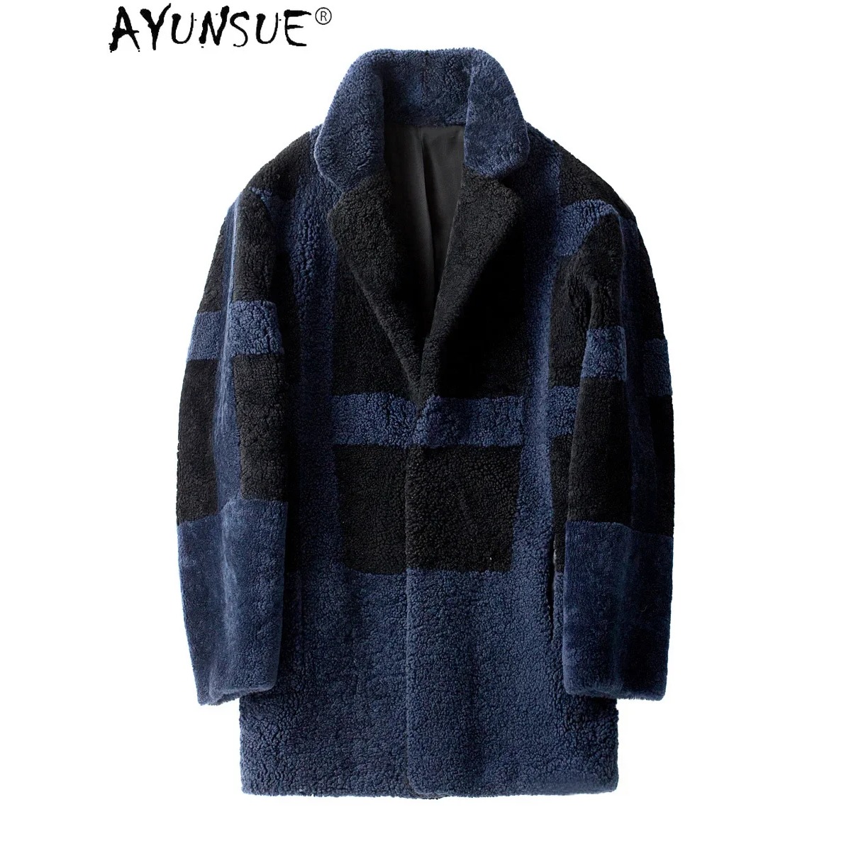 AYUNSUE 2025 Men's Clothing Wi - Warm Winter Clothing review and price