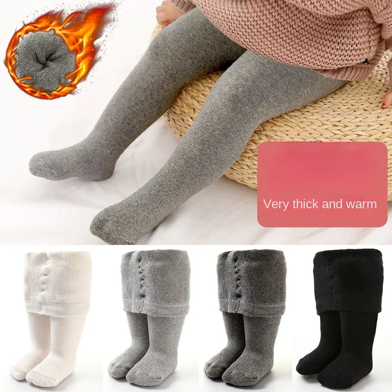 Baby Tights Winter Autumn Soli - Winter Clothing For Toddlers review and price