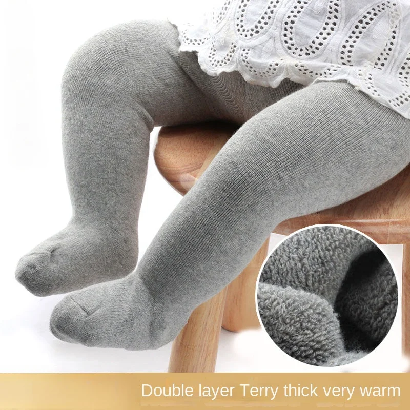 Baby Tights Winter Autumn Soli - Winter Clothing For Toddlers review and price