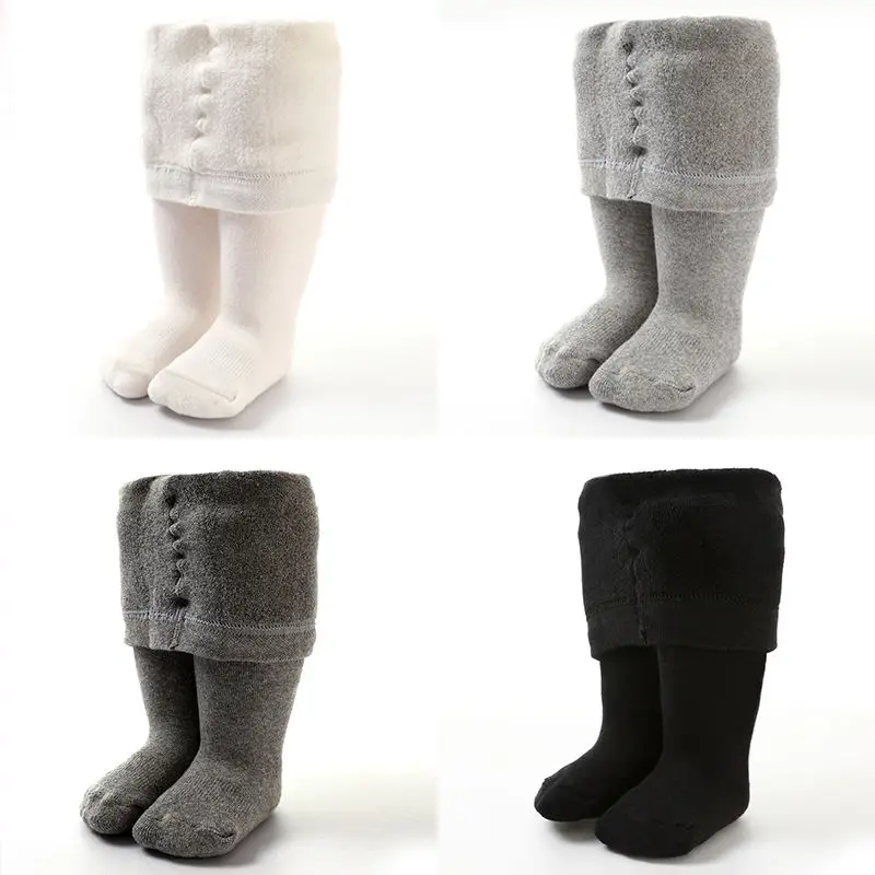 Baby Tights Winter Autumn Soli - Winter Clothing For Toddlers review and price