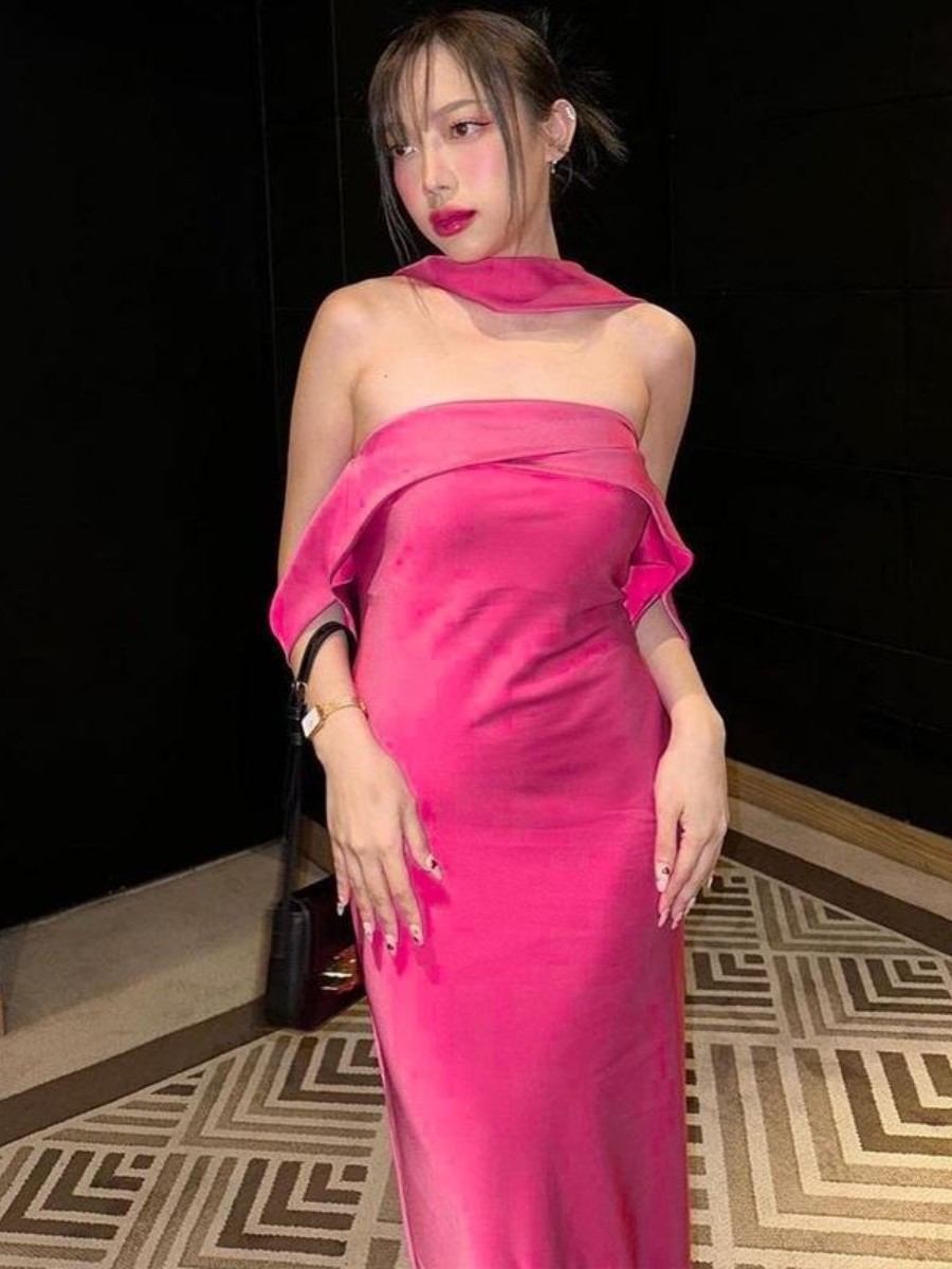 Sexy Backless Zipper Tube Dres - Winter Clothing Youtube review and price
