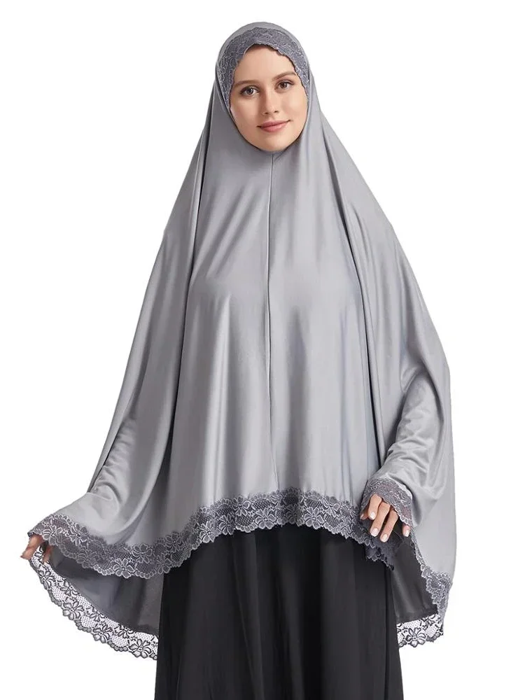 Women Muslim Prayer Long Khima - Winter Clothing Dubai review and price