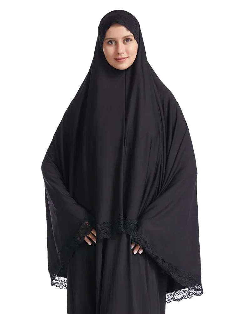 Women Muslim Prayer Long Khima - Winter Clothing Dubai review and price