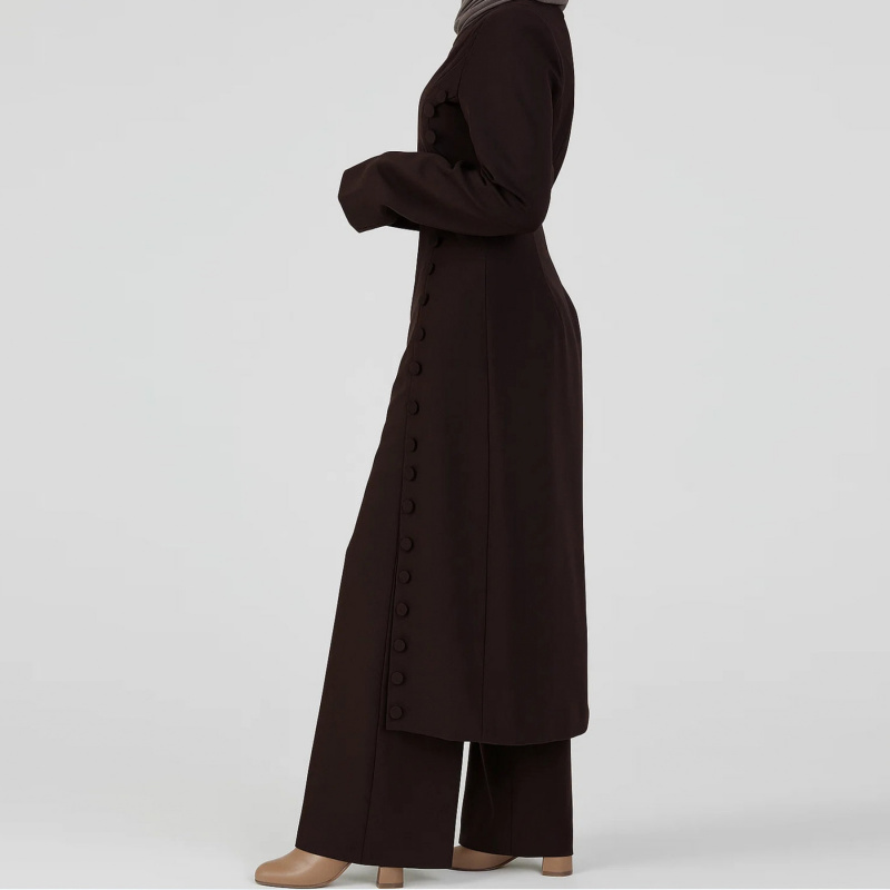 Muslim Women's Clothing Eid Ra - Winter Clothing Dubai review and price