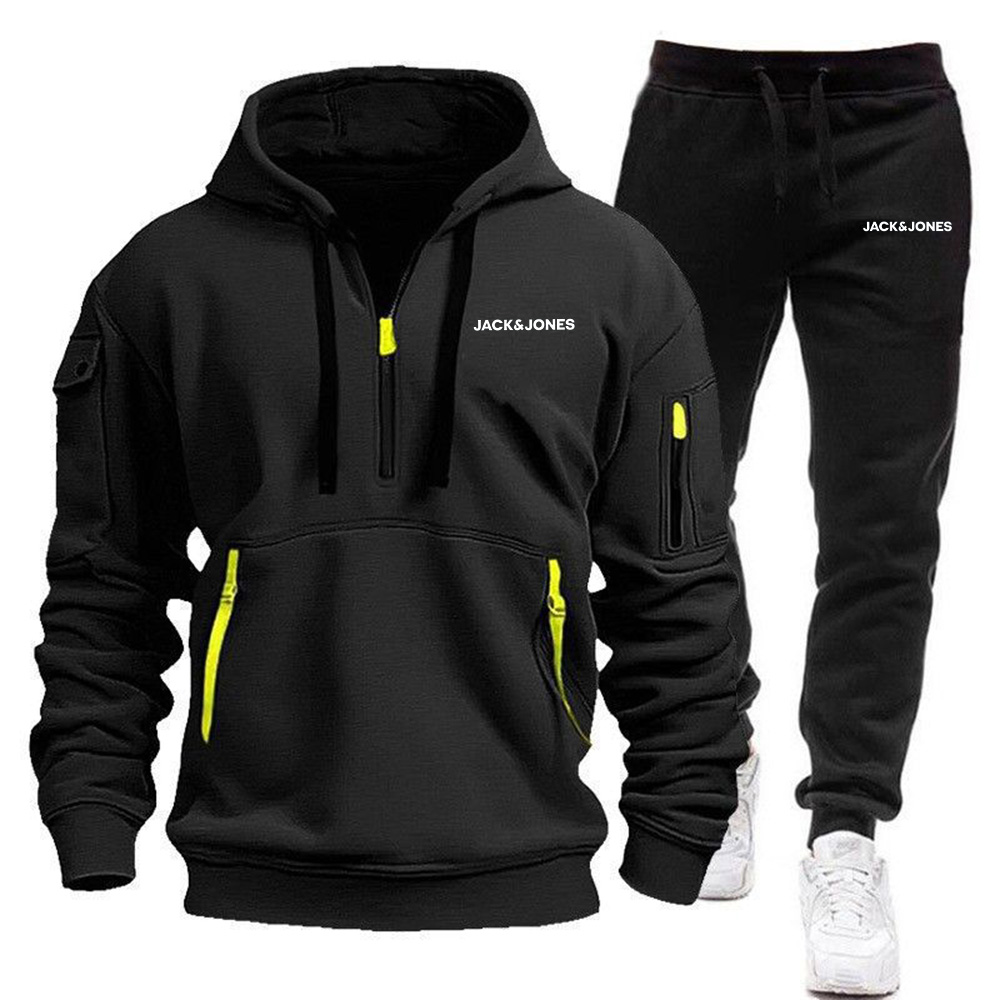 2026 Autumn Winter Men's Cloth - Jack Winter Clothing review and price
