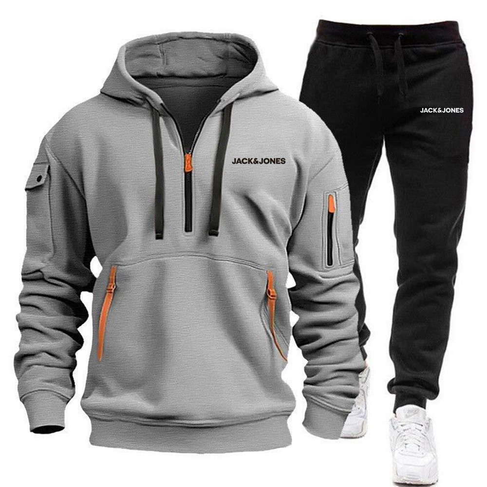 2026 Autumn Winter Men's Cloth - Jack Winter Clothing review and price