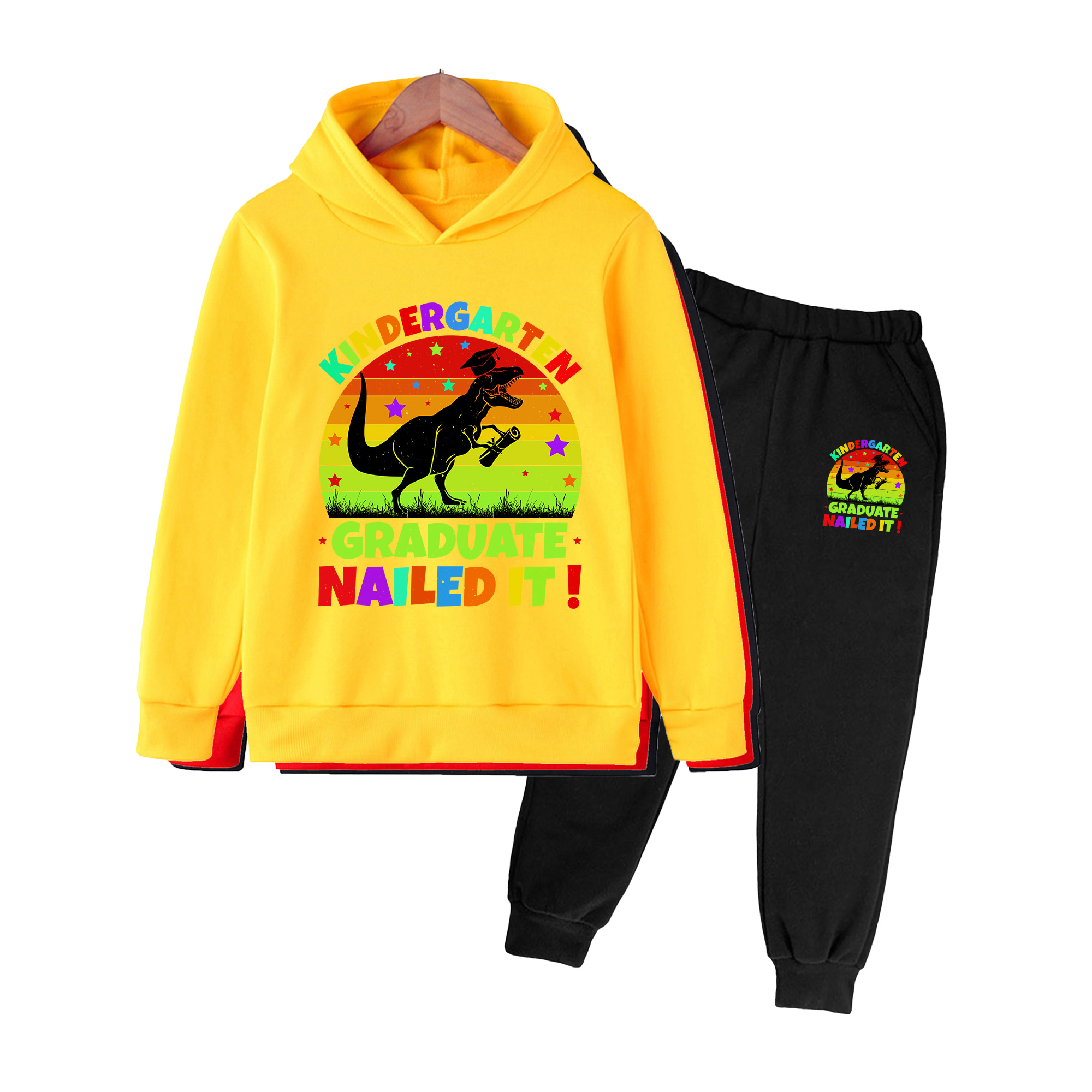 Kindergarten Graduation Dinosa - Winter Clothing Kindergarten review and price