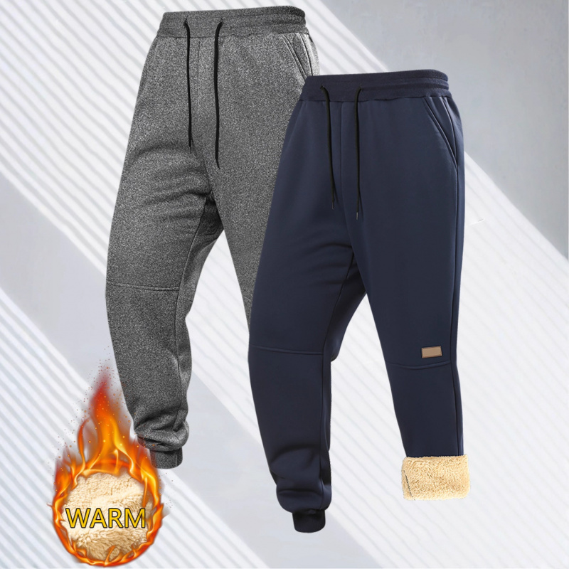 Black Pants Men Winter Casual  - Winter Clothing Wholesale review and price