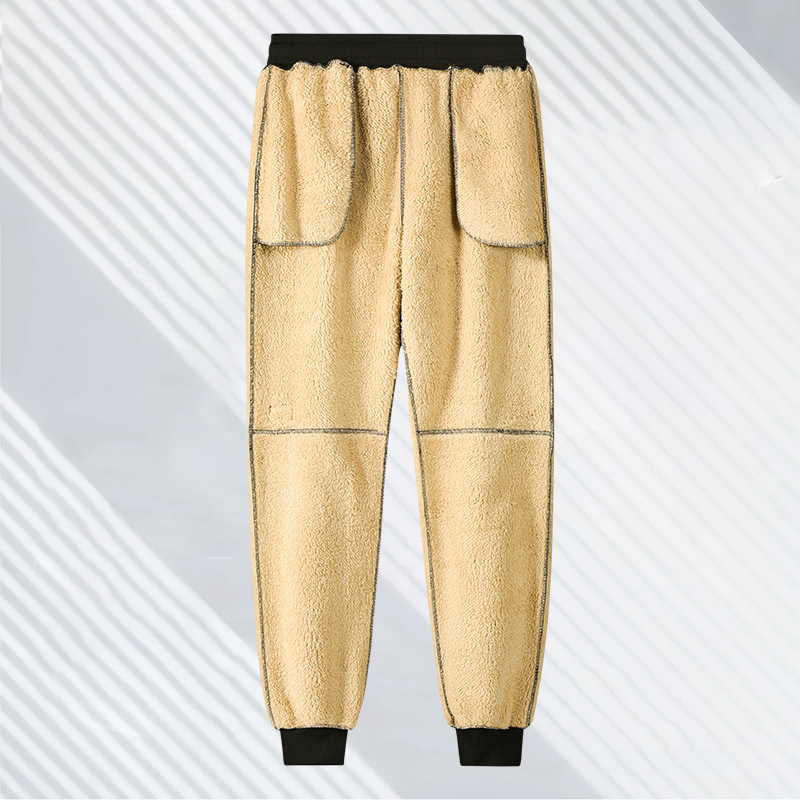 Black Pants Men Winter Casual  - Winter Clothing Wholesale review and price
