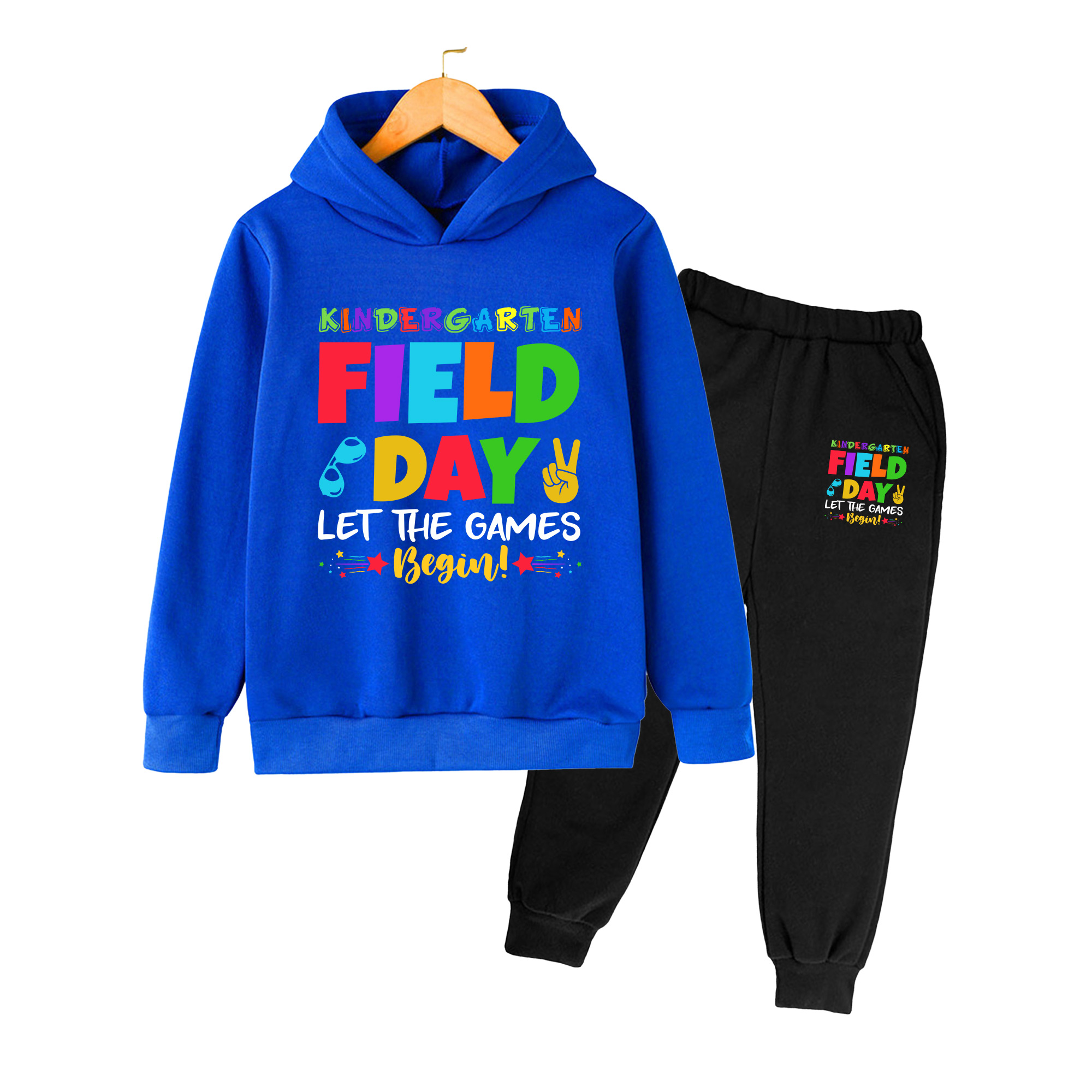 Kindergarten Field Day Print H - Winter Clothing Kindergarten review and price