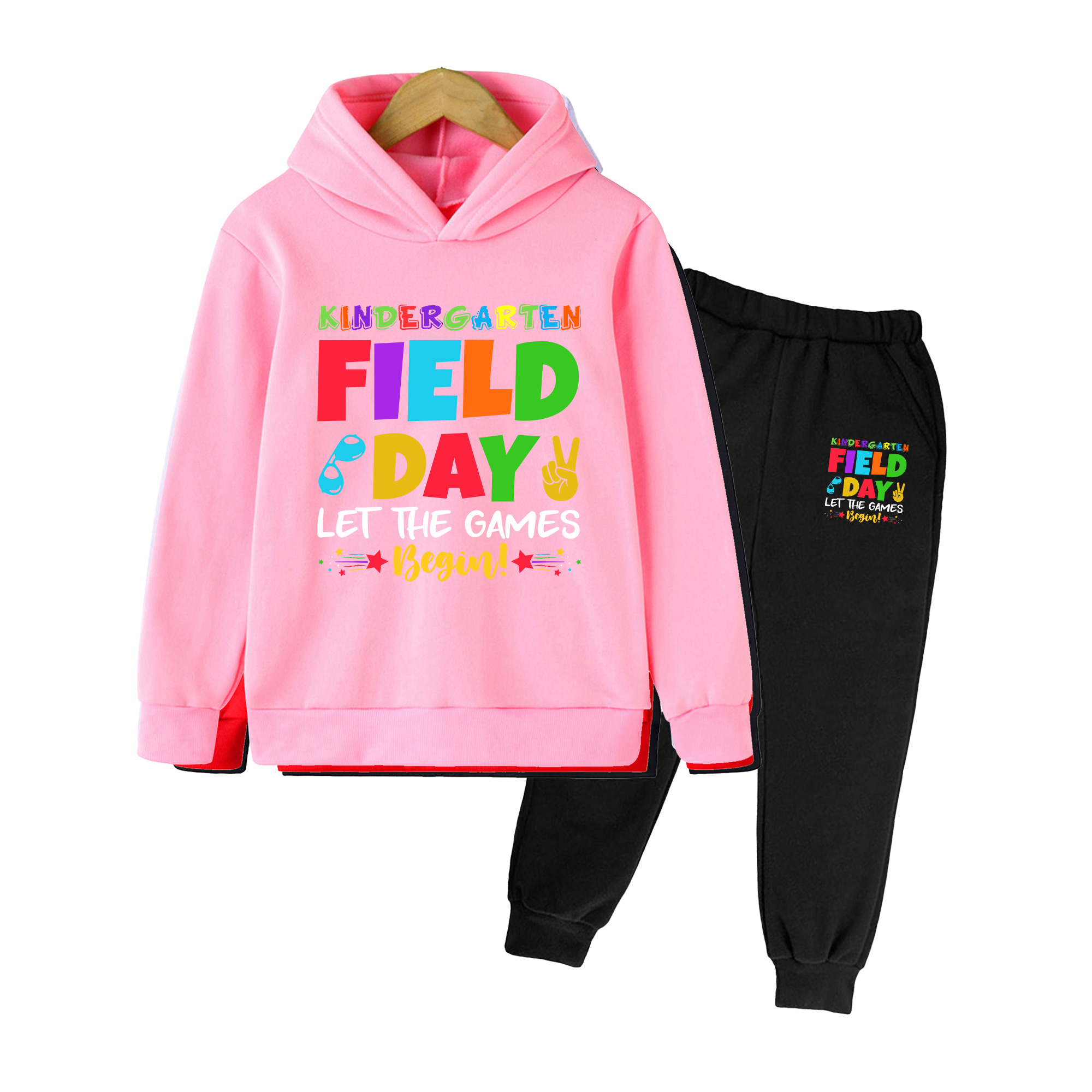 Kindergarten Field Day Print H - Winter Clothing Kindergarten review and price
