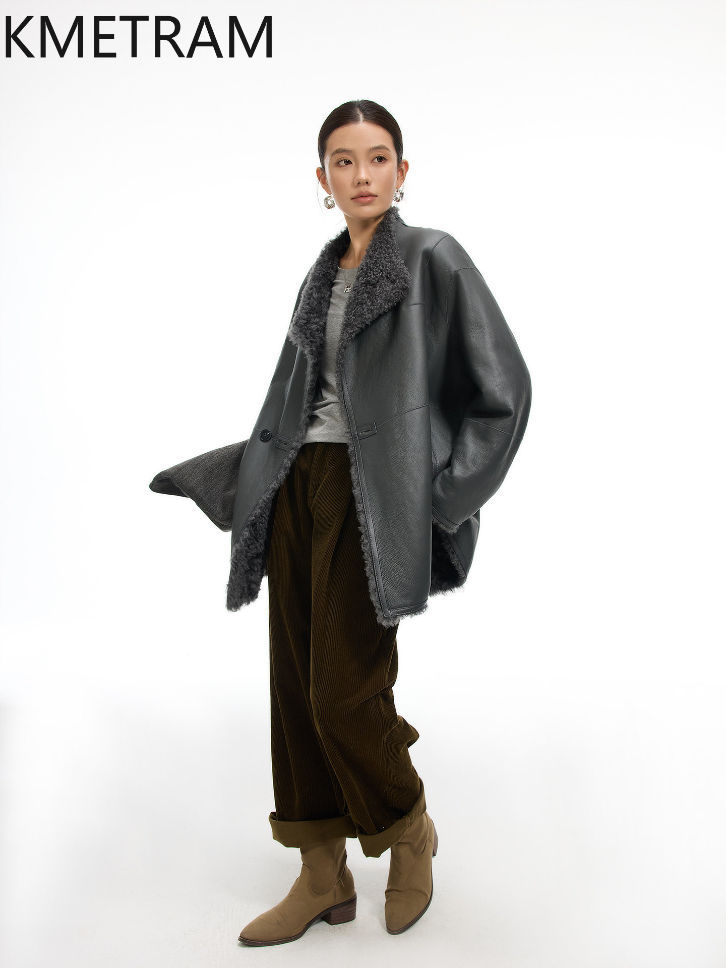 KMETRAM Natural Spanish Lacon  - Winter Clothing In Spanish review and price