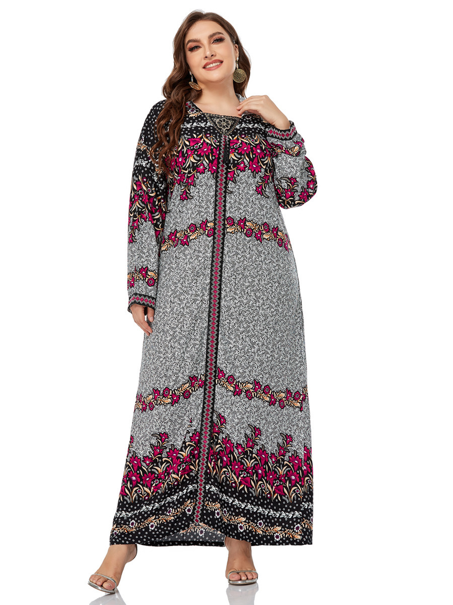 A18219 # Plus Size Women's Clo - Winter Clothing Dubai review and price