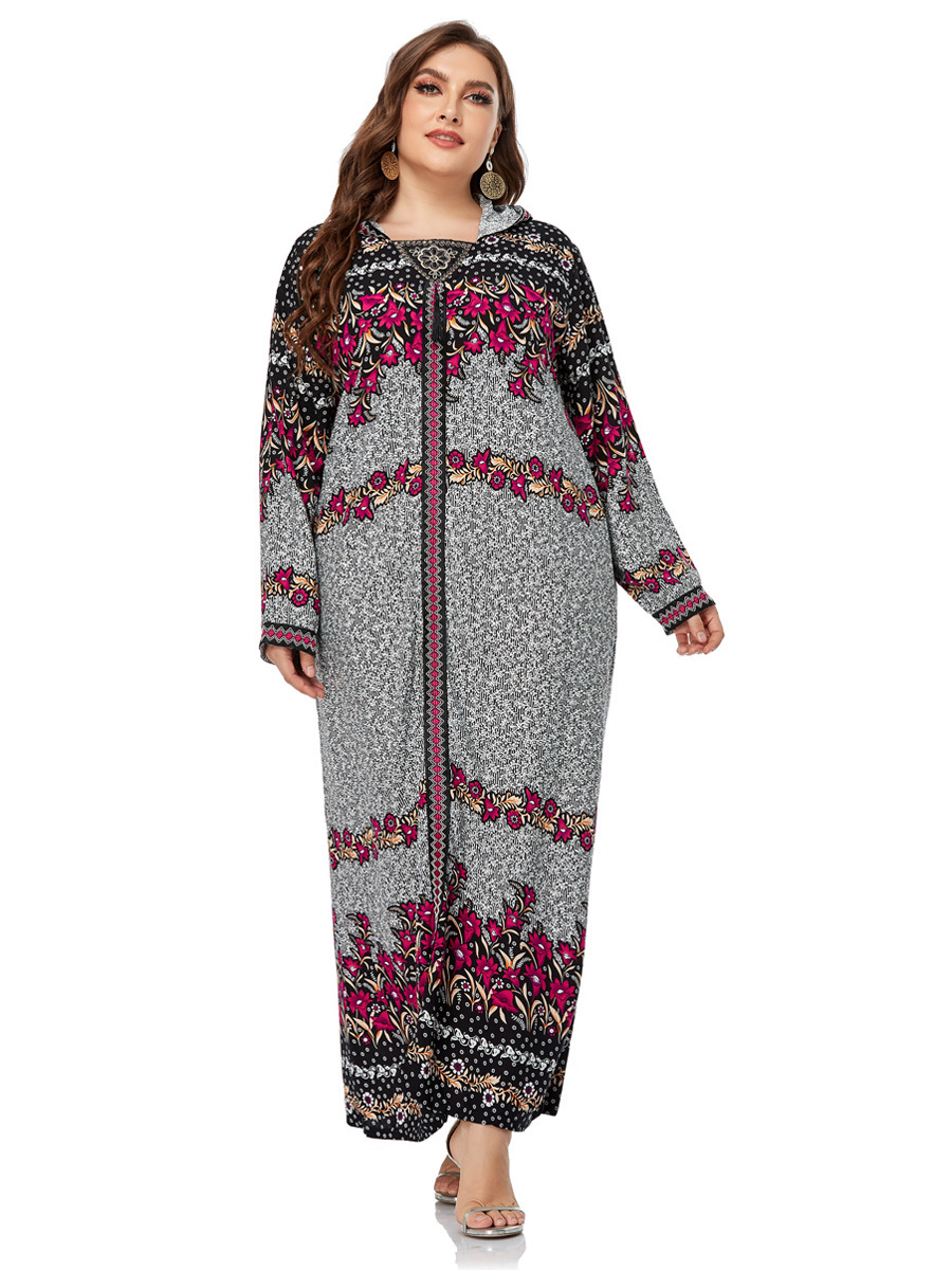 A18219 # Plus Size Women's Clo - Winter Clothing Dubai review and price