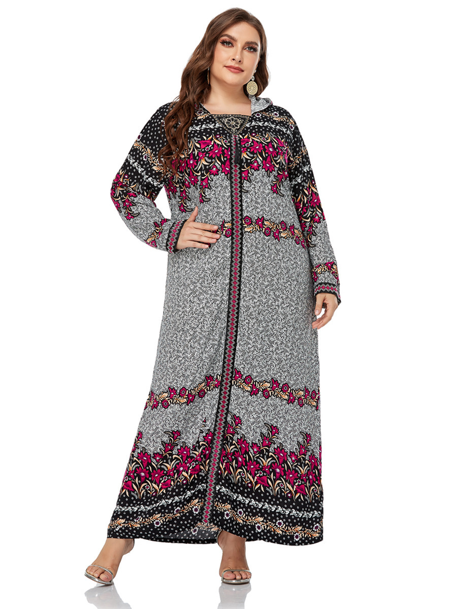 A18219 # Plus Size Women's Clo - Winter Clothing Dubai review and price