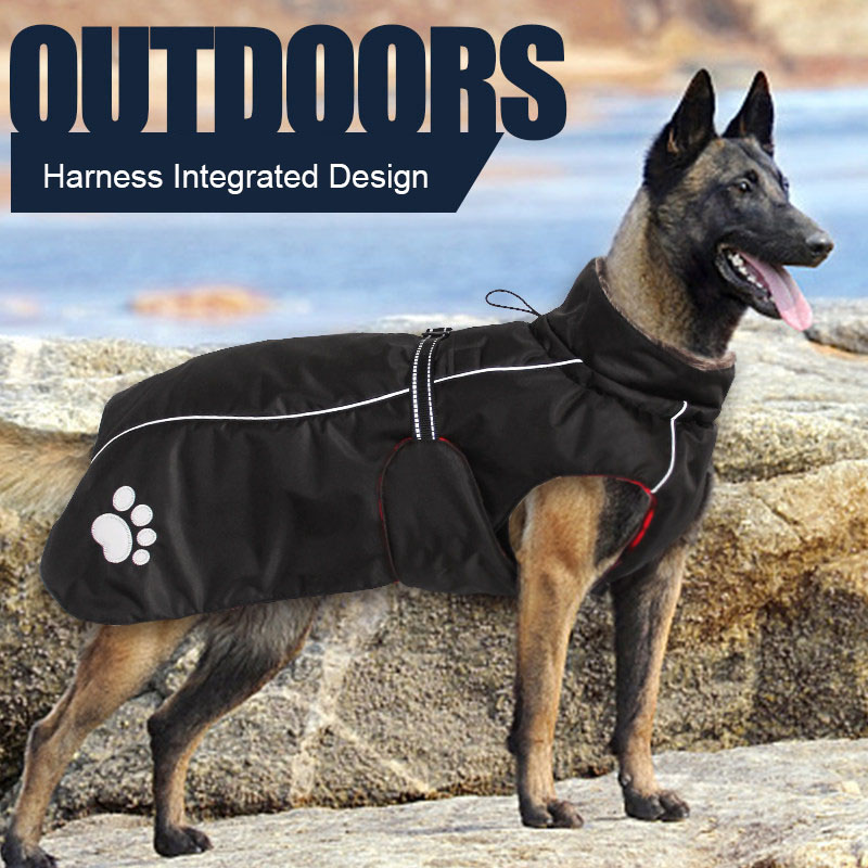 High Quality 5XL Large Dog Clo - Winter Clothing Wholesale review and price