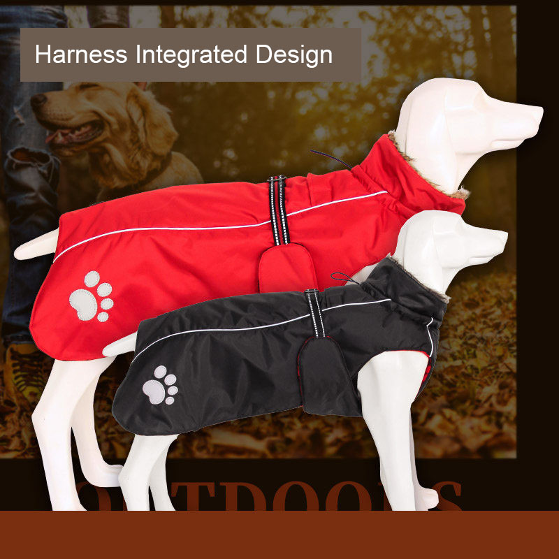 High Quality 5XL Large Dog Clo - Winter Clothing Wholesale review and price
