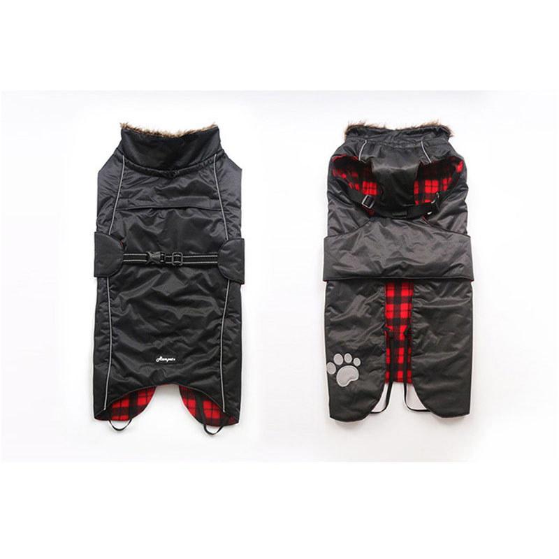 High Quality 5XL Large Dog Clo - Winter Clothing Wholesale review and price