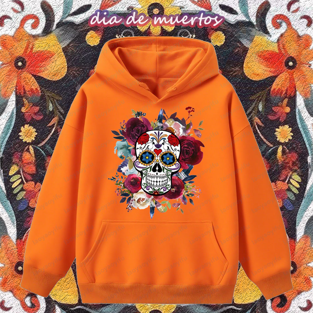 Dia De Los Muertos Spanish Vin - Winter Clothing In Spanish review and price