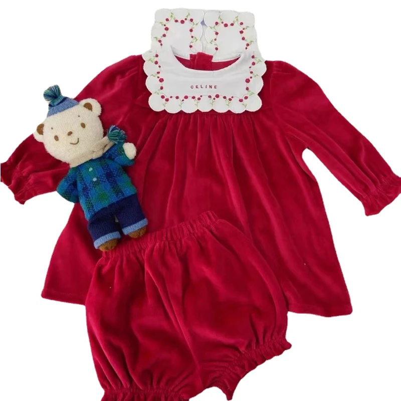 Winter Spanish Children Dress  - Winter Clothing In Spanish review and price