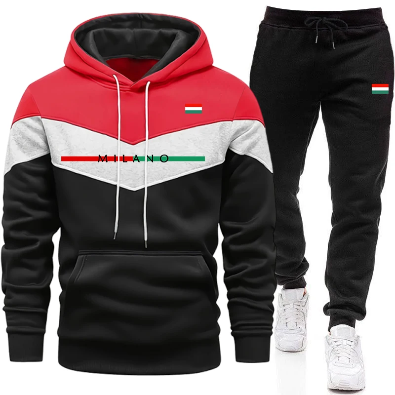 Quality Tracksuit for Man Casu - Winter Clothing Outdoor review and price