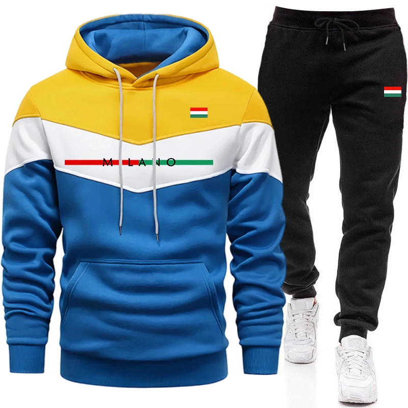 Quality Tracksuit for Man Casu - Winter Clothing Outdoor review and price