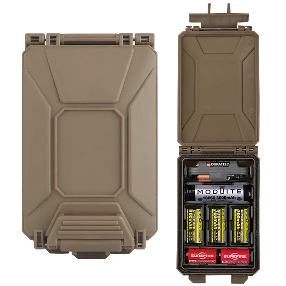 Battery Storage Box Tactical C - Winter Clothing Storage review and price