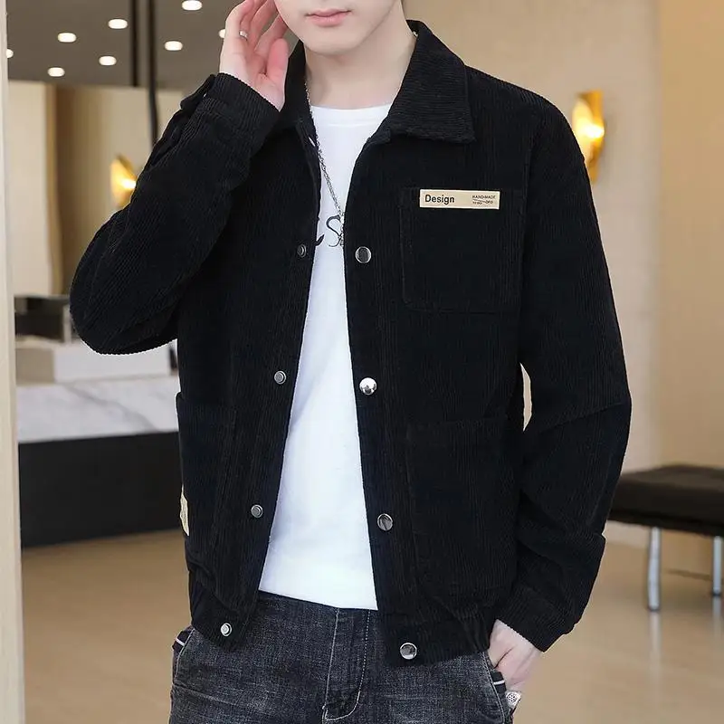 LIBIELIY Fashion Lapel Button  - Jack Winter Clothing review and price