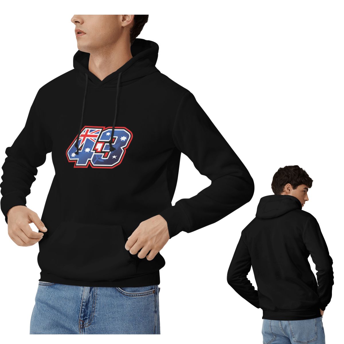 Jack Miller Number 43 Australi - Jack Winter Clothing review and price